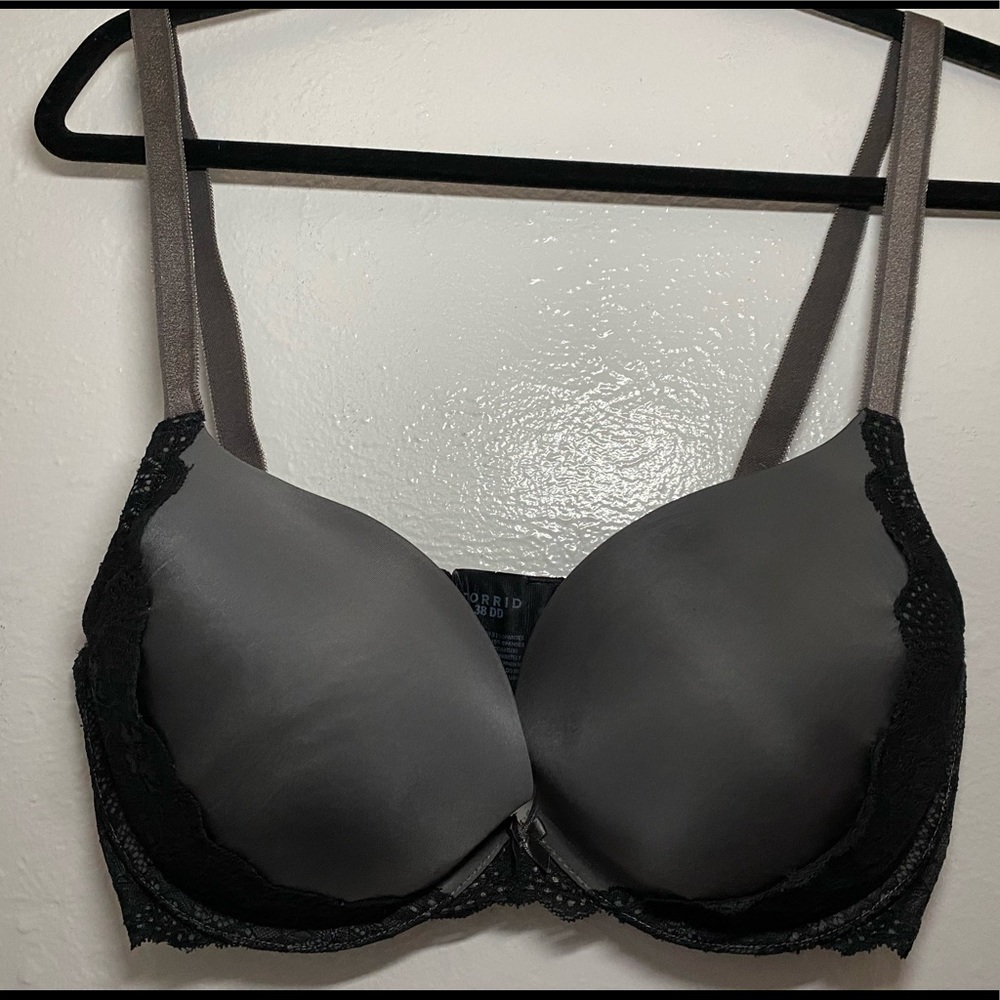Torrid Push Up Plunge Bra